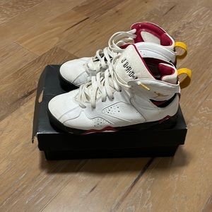 Nike Air Jordan 7 Retro ‘Cardinal’ 2006